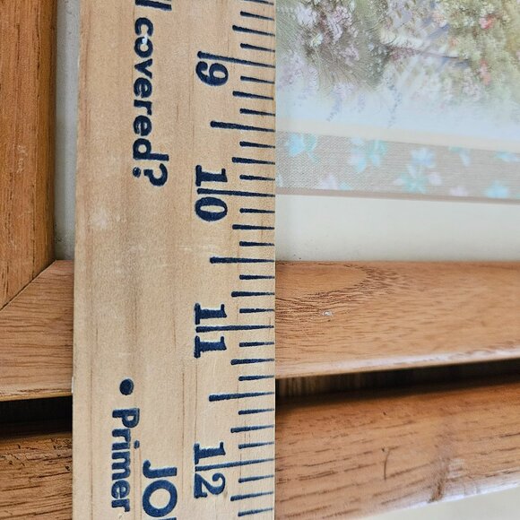 Andres Orpinas art geese in the barnyard vintage - Picture 7 of 7